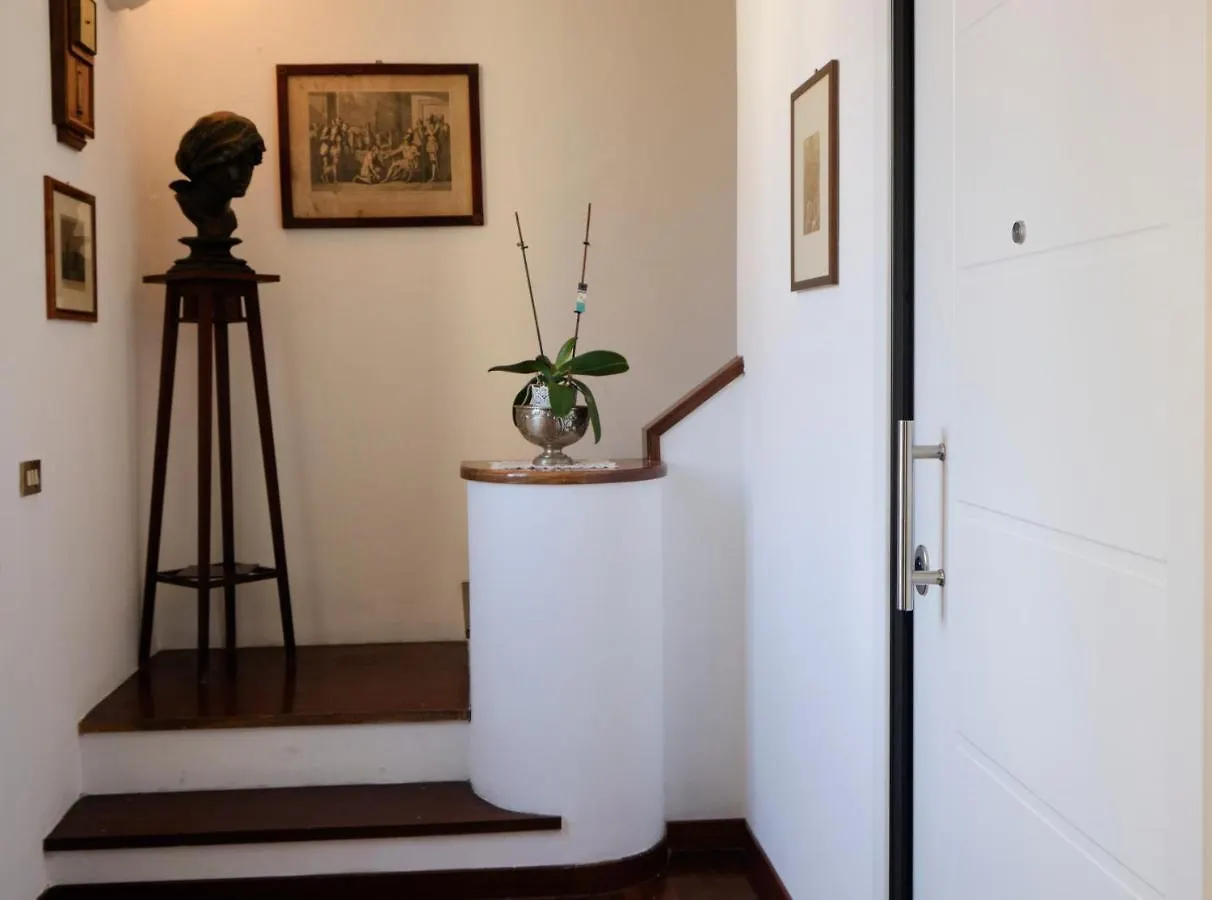 Attico Con Terrazza Sul Porto Apartment Palermo