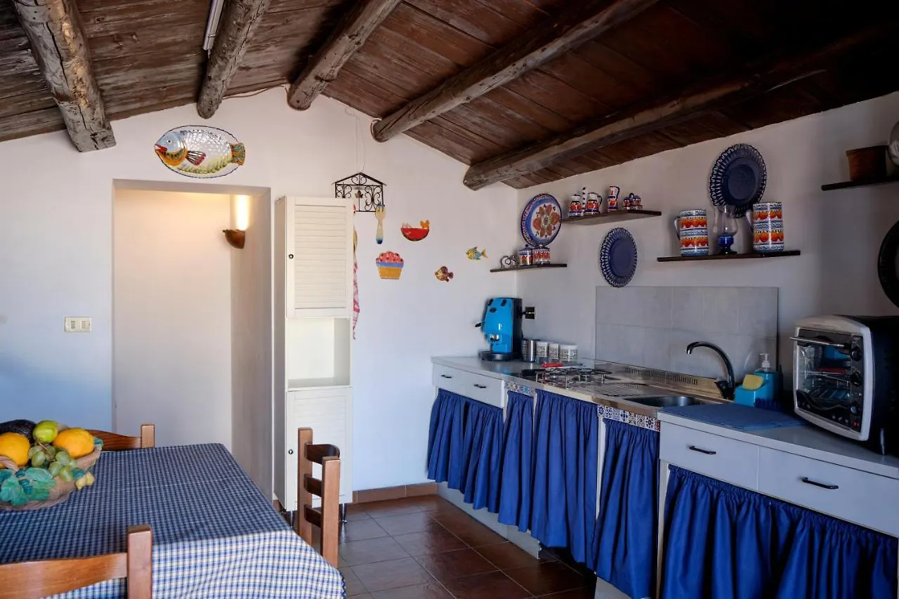 Attico Con Terrazza Sul Porto Apartment Palermo Italy