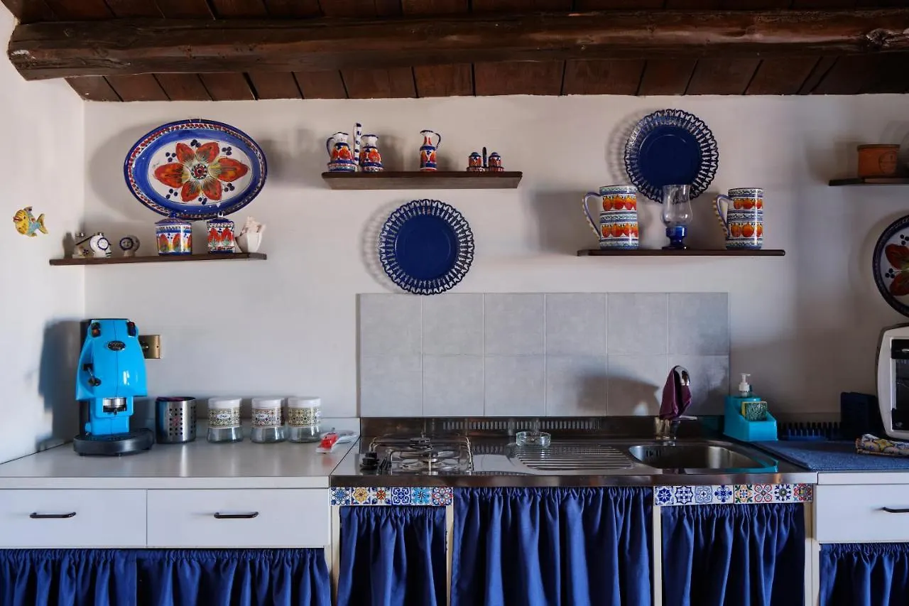 Attico Con Terrazza Sul Porto Apartment Palermo