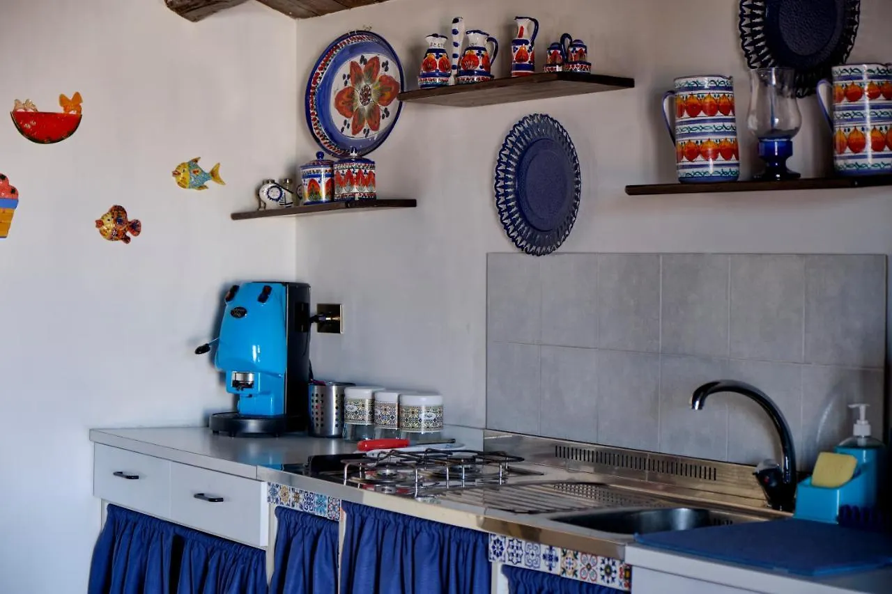 Attico Con Terrazza Sul Porto Apartment Palermo