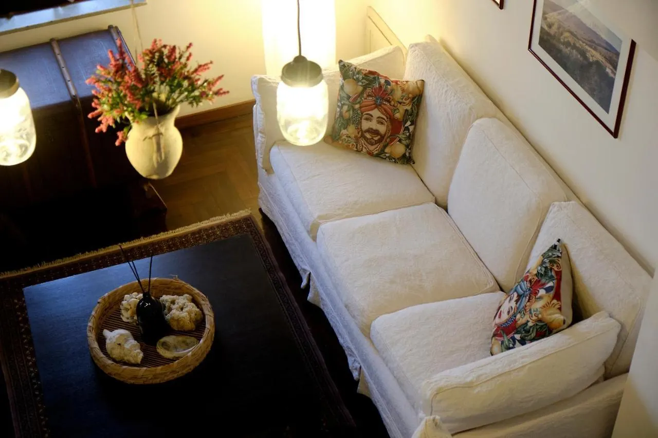 Attico Con Terrazza Sul Porto Apartment Palermo